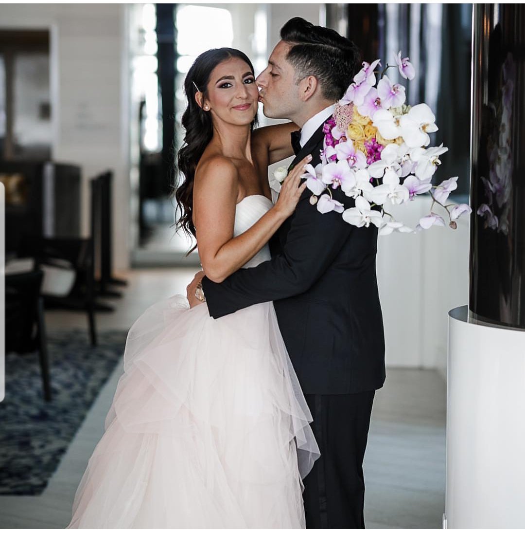 Michelle Grossberg The W Fort Lauderdale Wedding