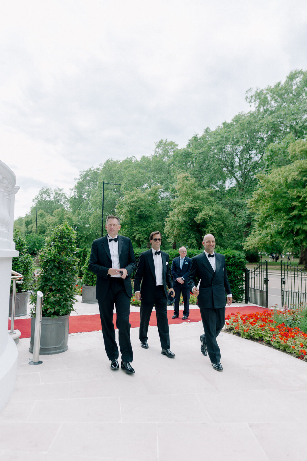 Mandarin Oriental London Wedding Planner 34