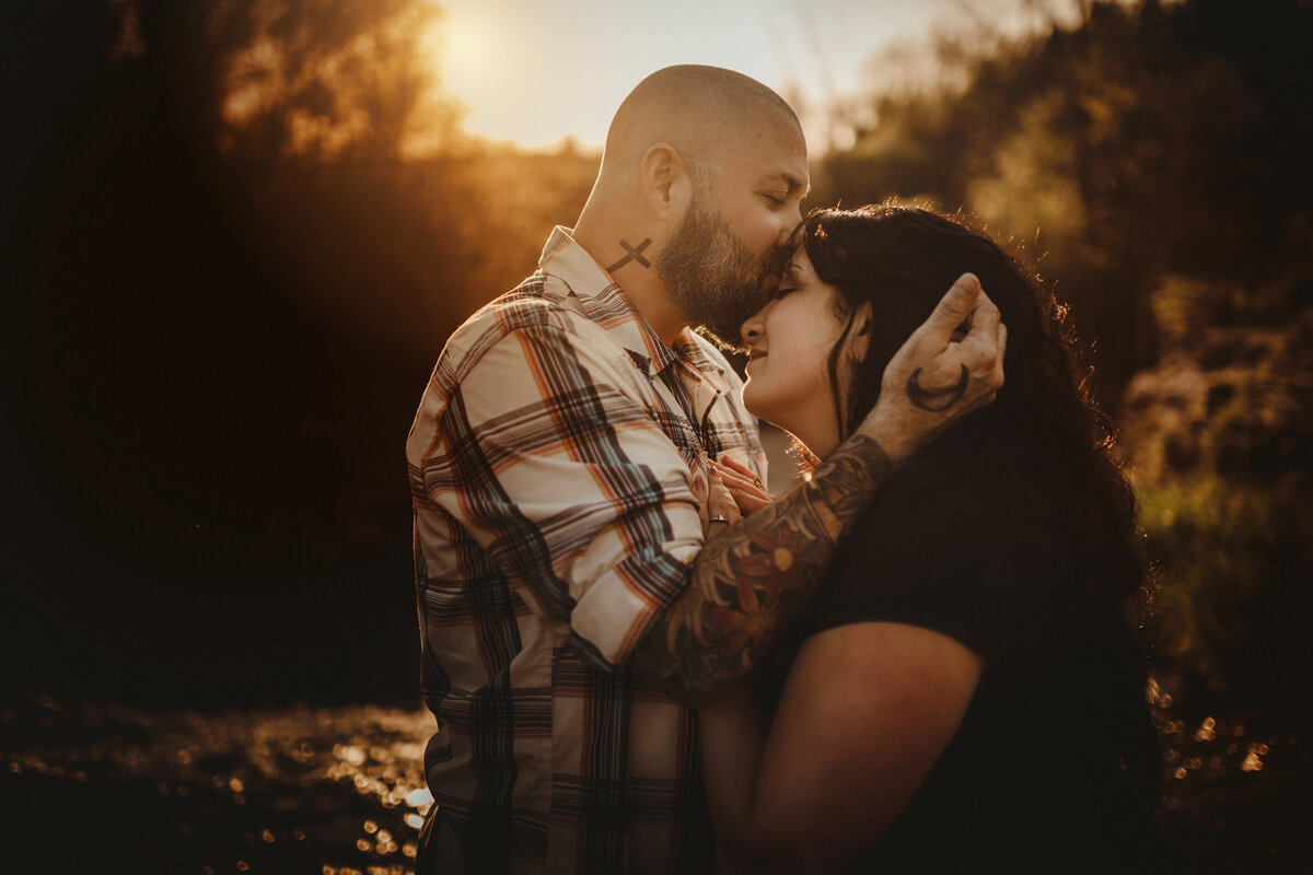 Green Bay, Appleton, Door County engagement photographer