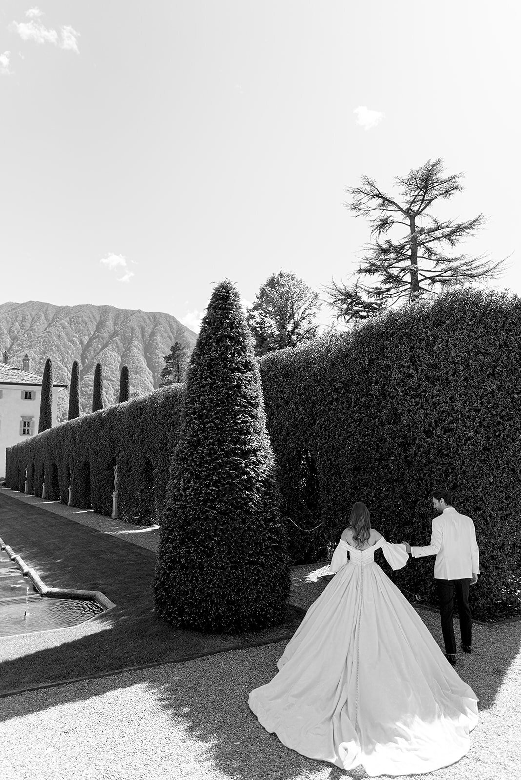 Villa Balbiano Wedding - Lake Como Wedding Photographer23