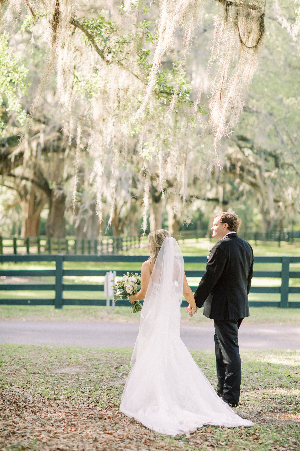 A wedding at Pebble Hill in Thomasville GA - 21