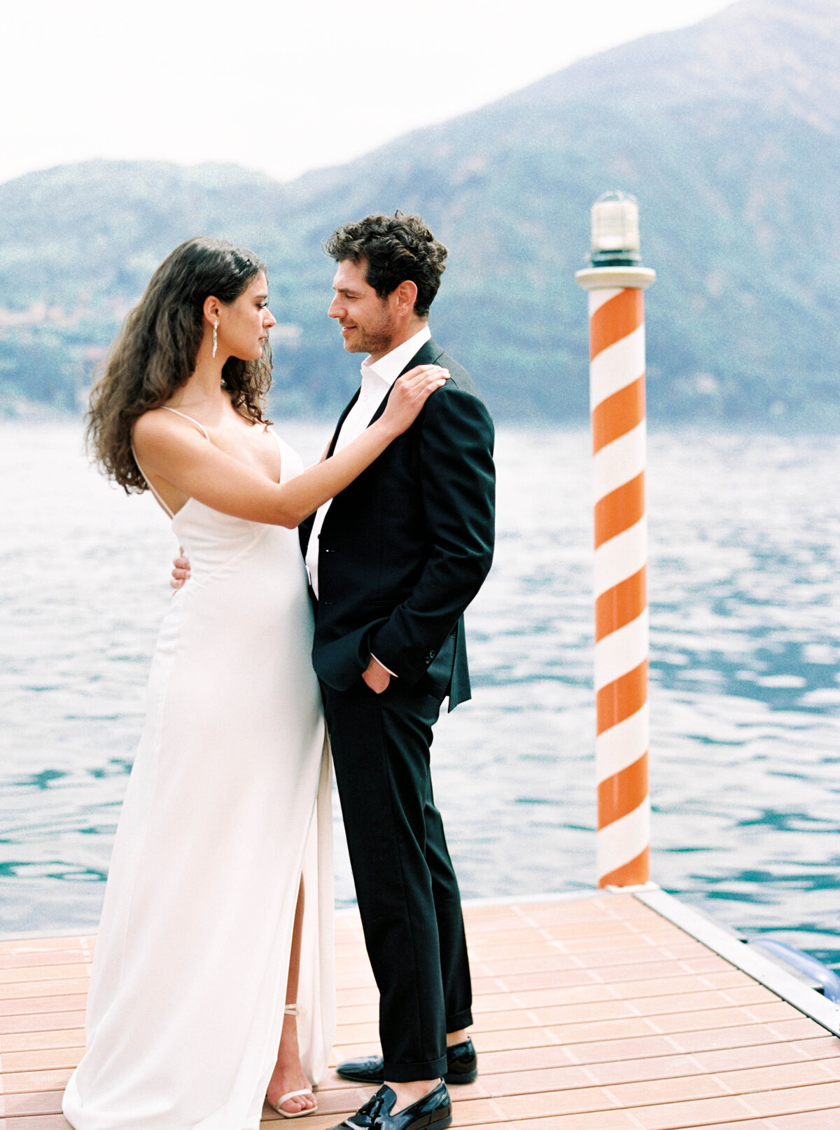 Lake Como Wedding Photographer - Janna Brown Photography