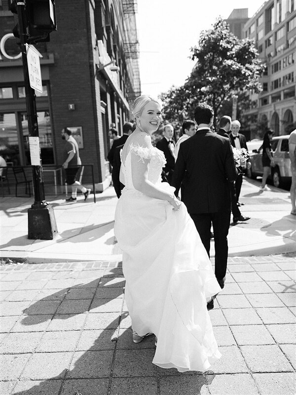 Washington DC Wedding Photographer Costola Photography - National Portrait Gallery and Gonzaga Wedding _ Ian & Nora _ First Look & Portraits-43