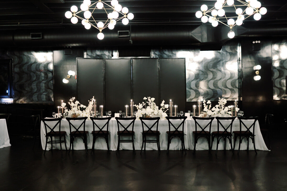 Black and White New York Wedding Photography 16
