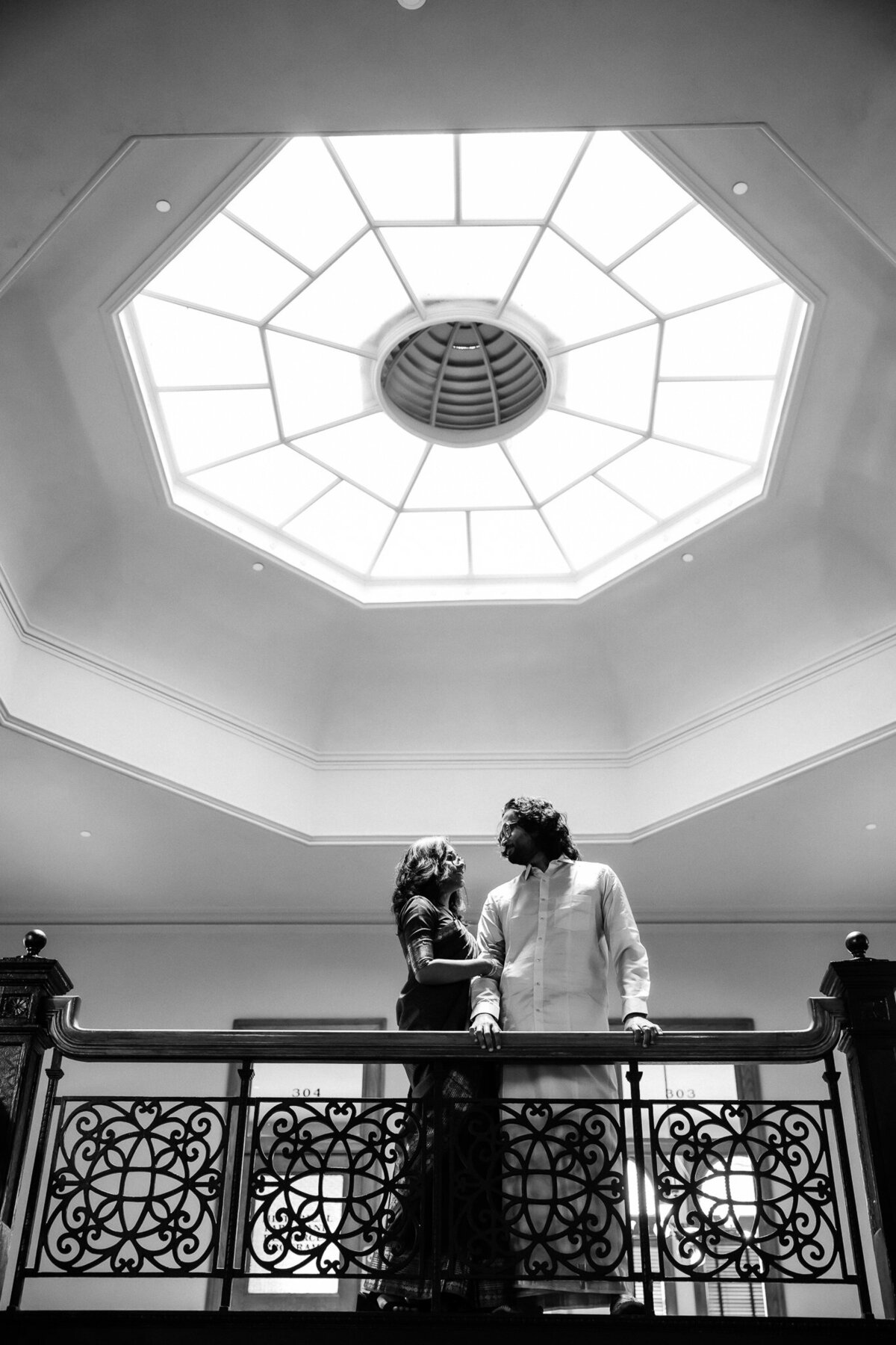 Archer Inspired Photography - Keerthana and Gopi - Orange County Courthouse Wedding Ceremony-74