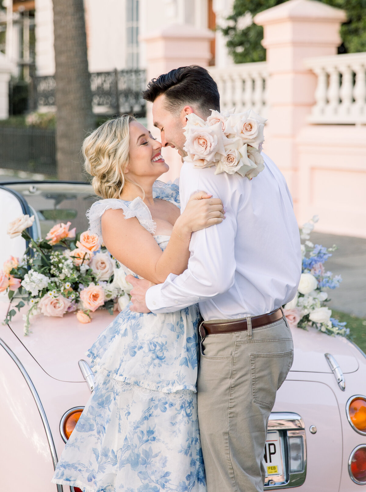 charleston south carolina sunrise engagement-6