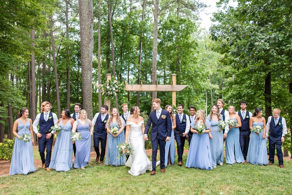 Taylor Main Photography - Naomi + Chandler Wedding Photography - 26