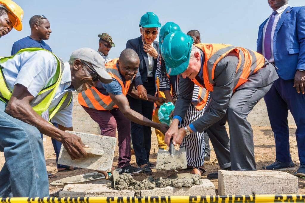 AVR Liberia