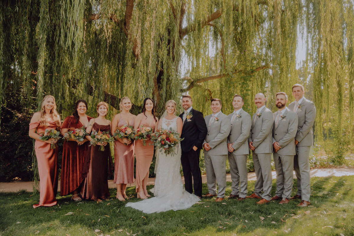 White Ranch Events Wedding Group Photos (1)