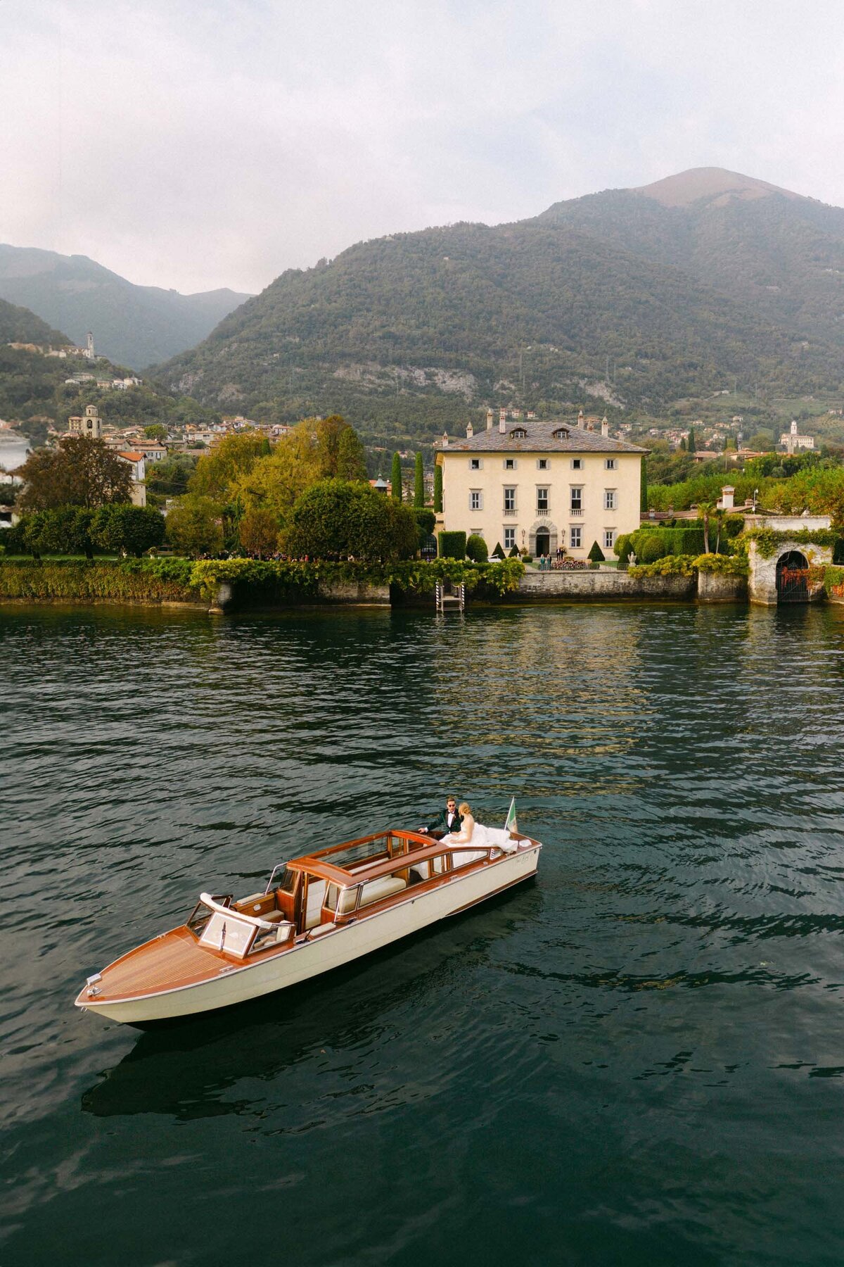 Villa Balbiano Lake Como Wedding 145