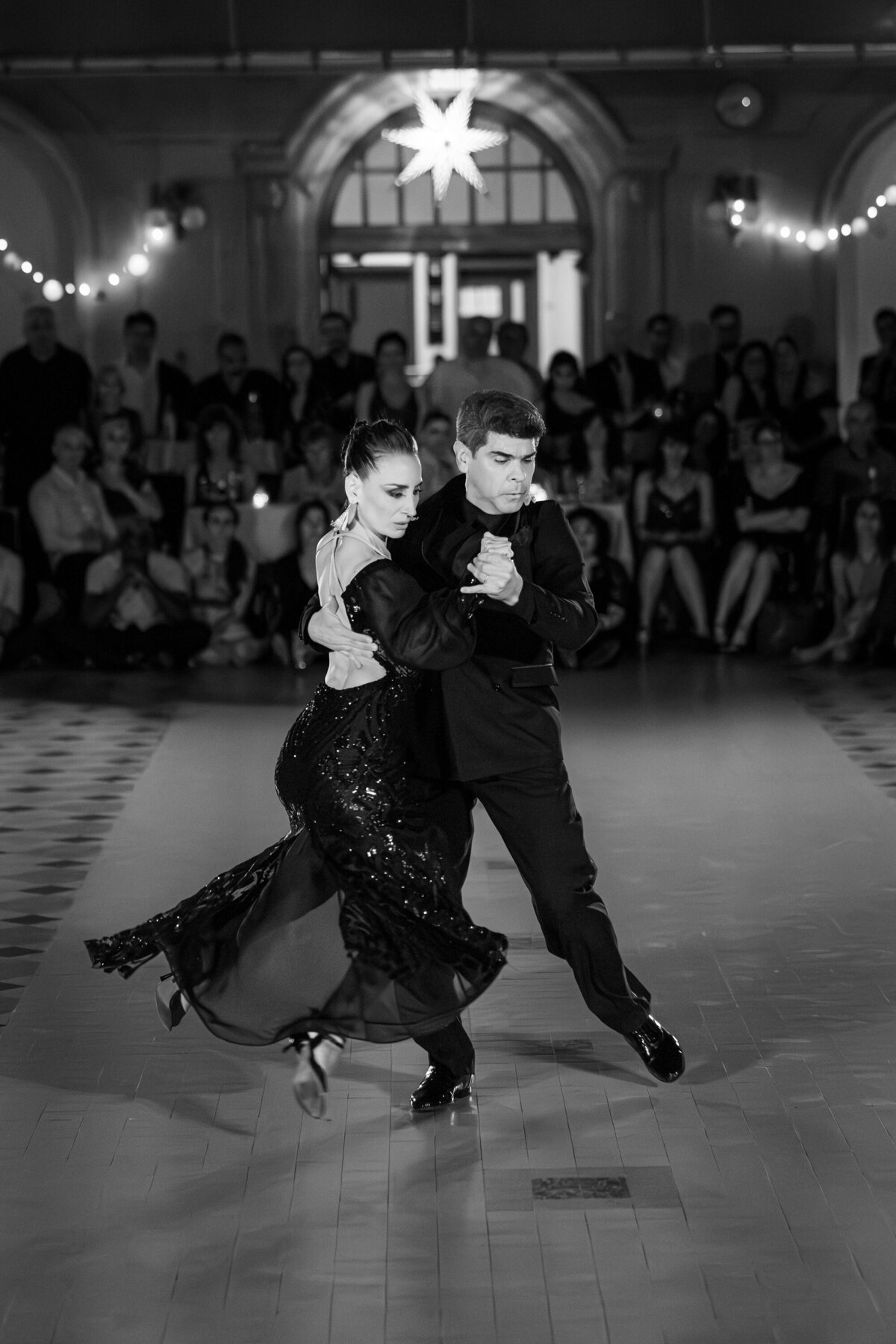 Alejandra Hobert Adrian Veredice Montreal Bailongo
