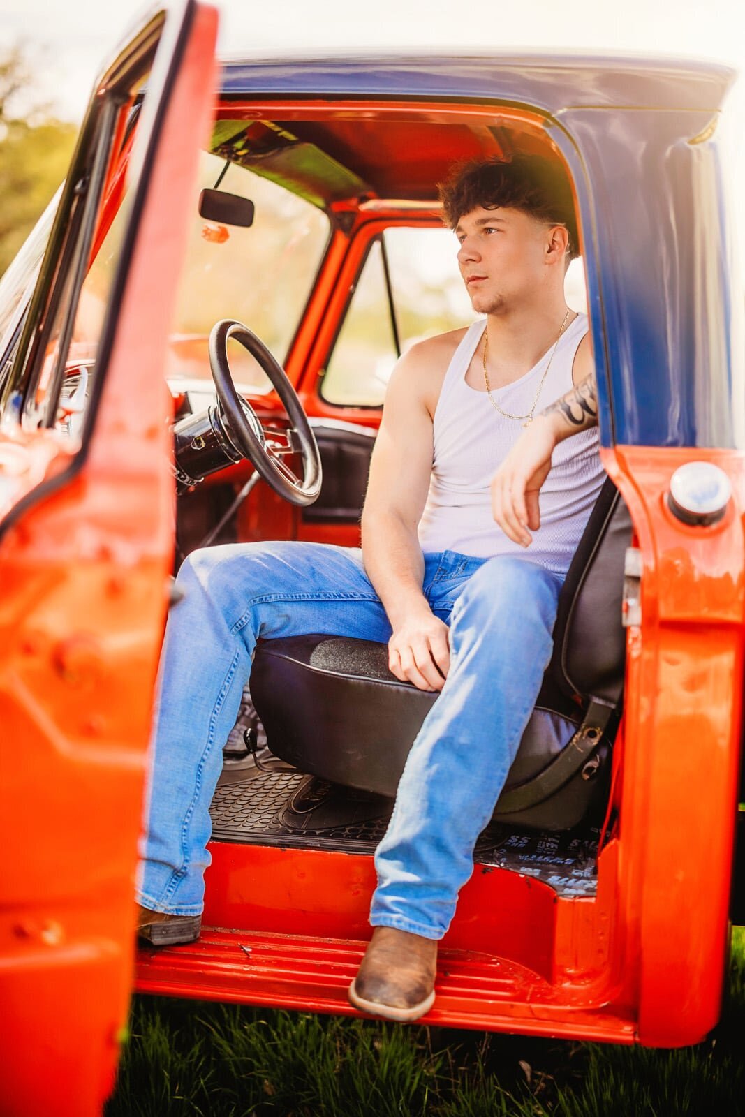 Best Sacramento Senior Photographer | Colehearted Photography 01