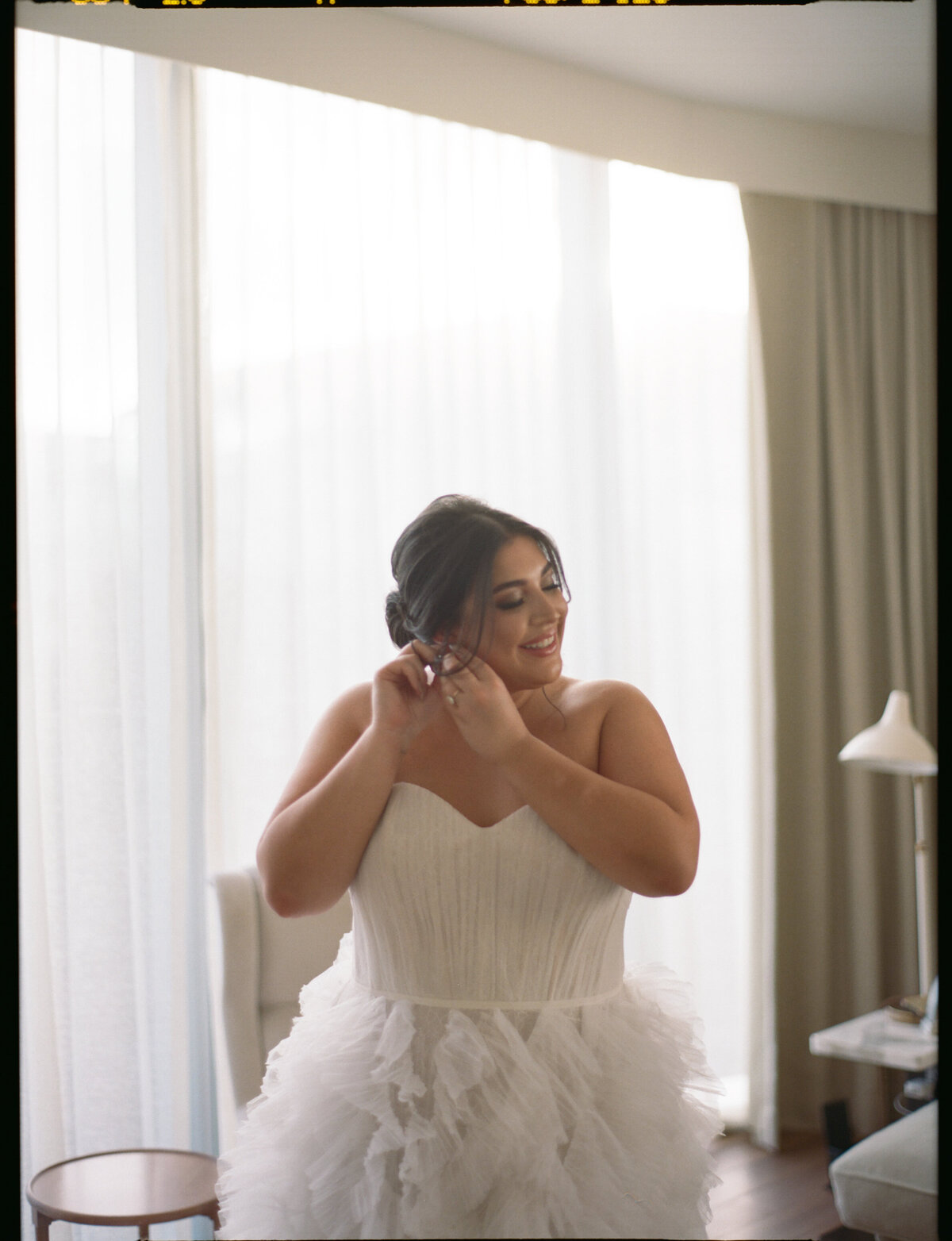 B and B Wed-519