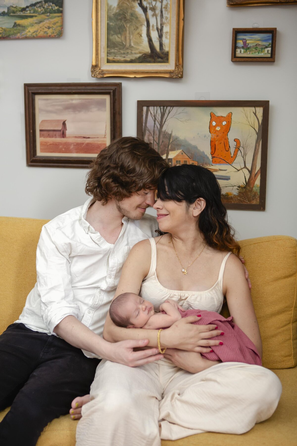 Decatur Newborn Photographer