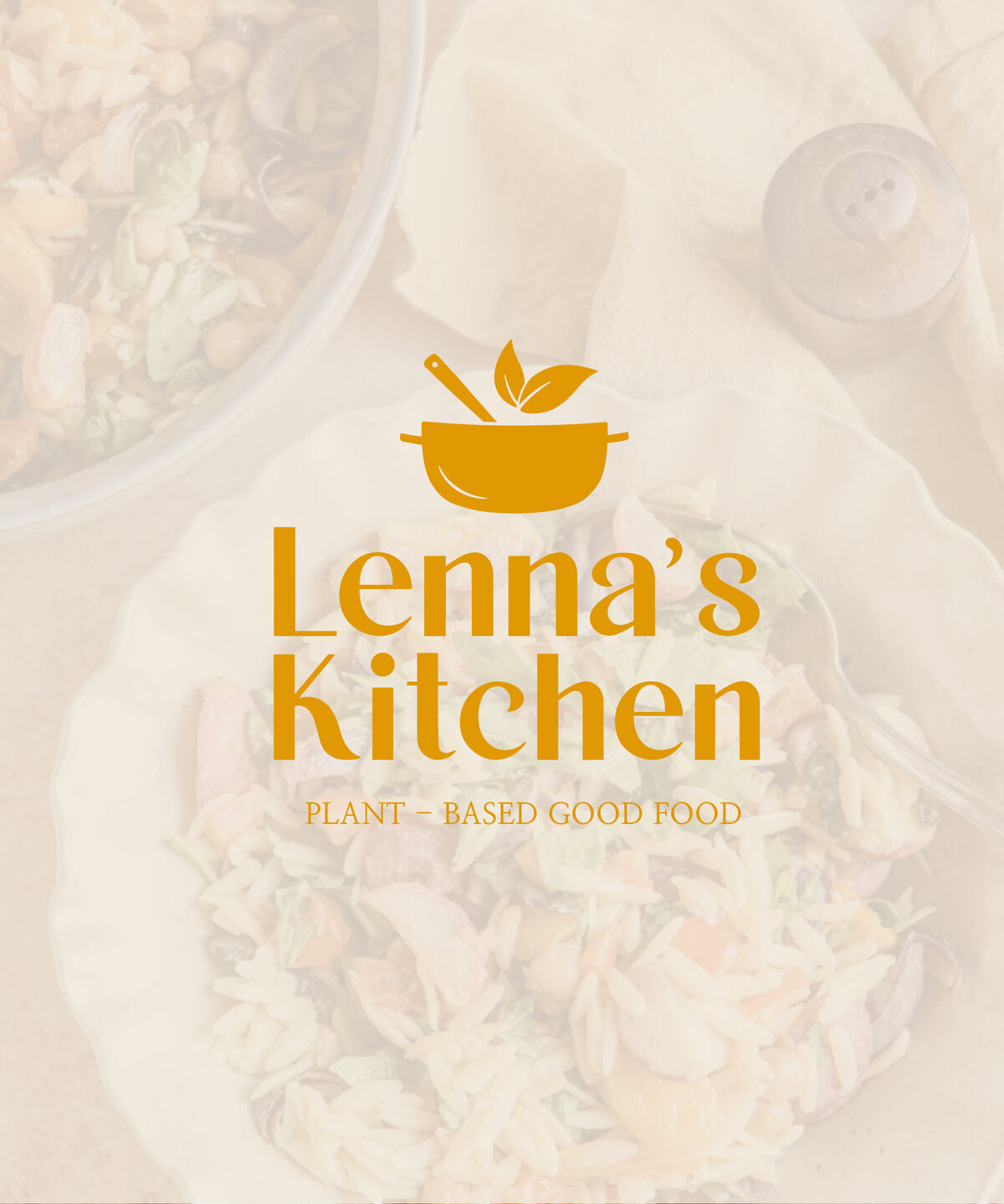 Lenna's Kitchen logo