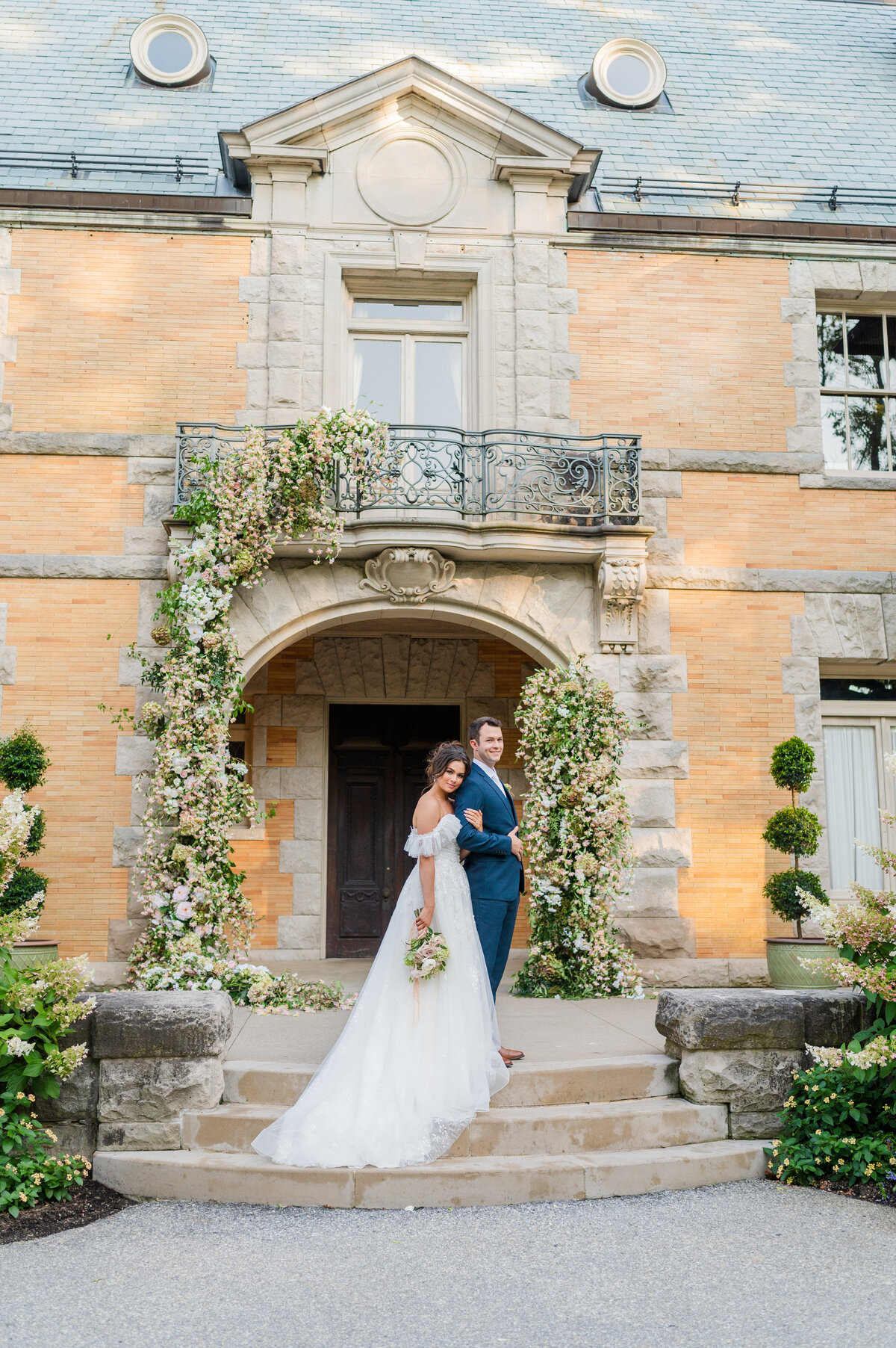 Cairnwood Wedding - Meghan Luckenbill Photography-292