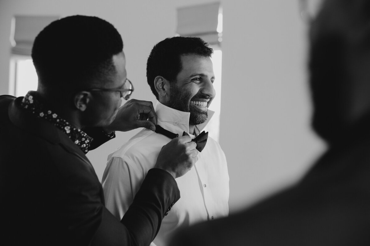 Inn at the Mission San Juan Capistrano Wedding J+S 4