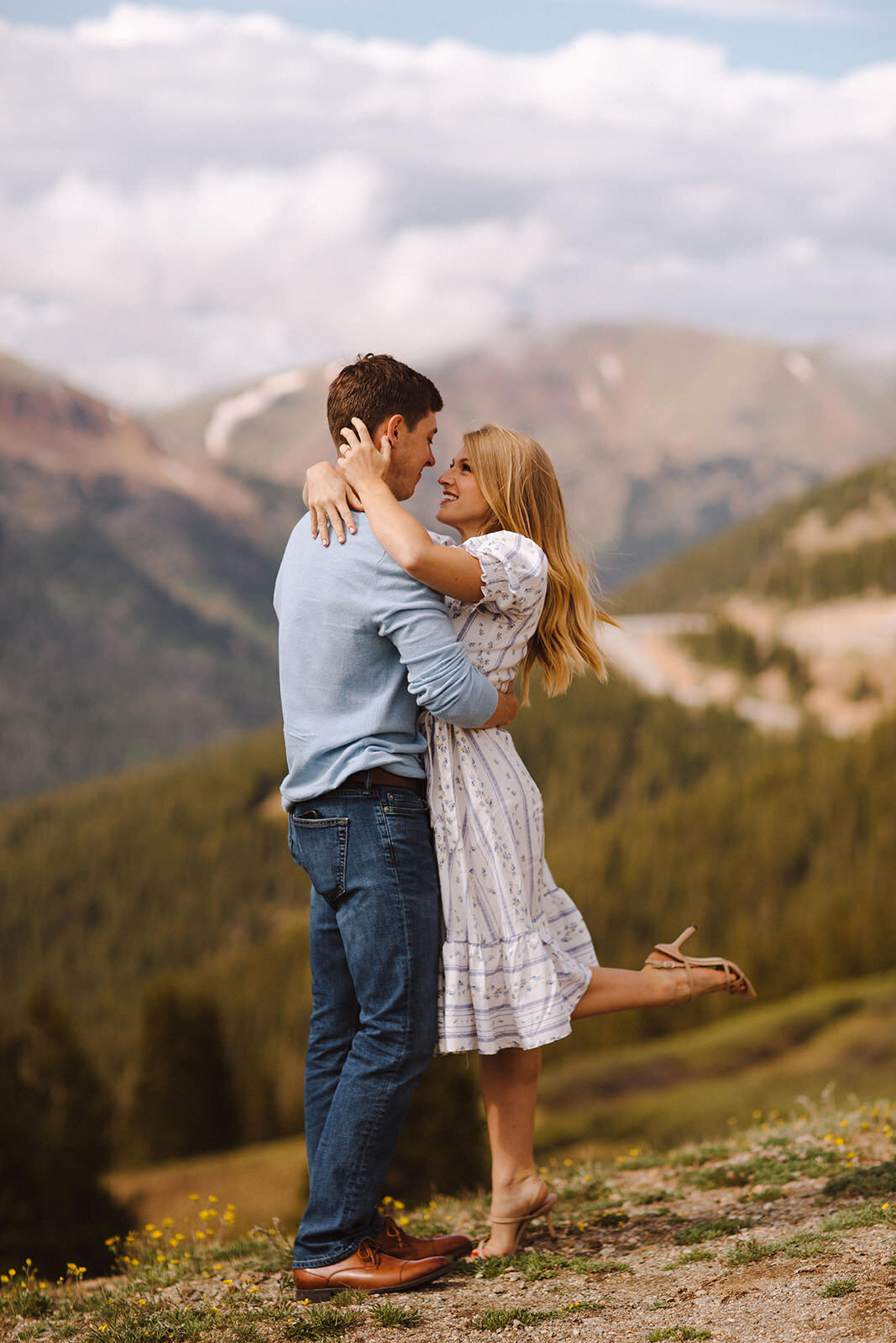 Fort Collins Engagement Wedding Photographer Denver LGBTQ Queer Same Sex Inclusive Estes Park Colorado Venue Planner RMNP Liz Osban 134