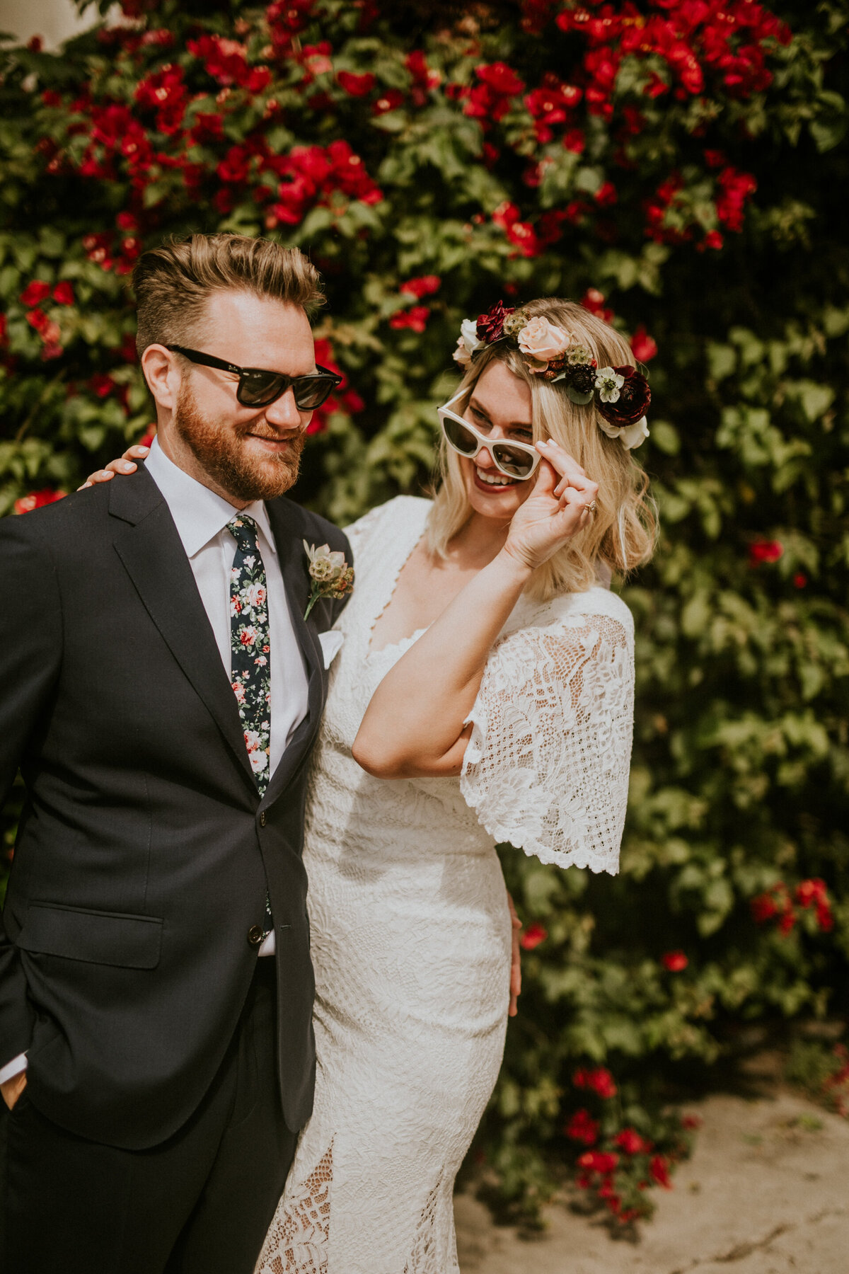 Santa Monica Elopement Photographer-43