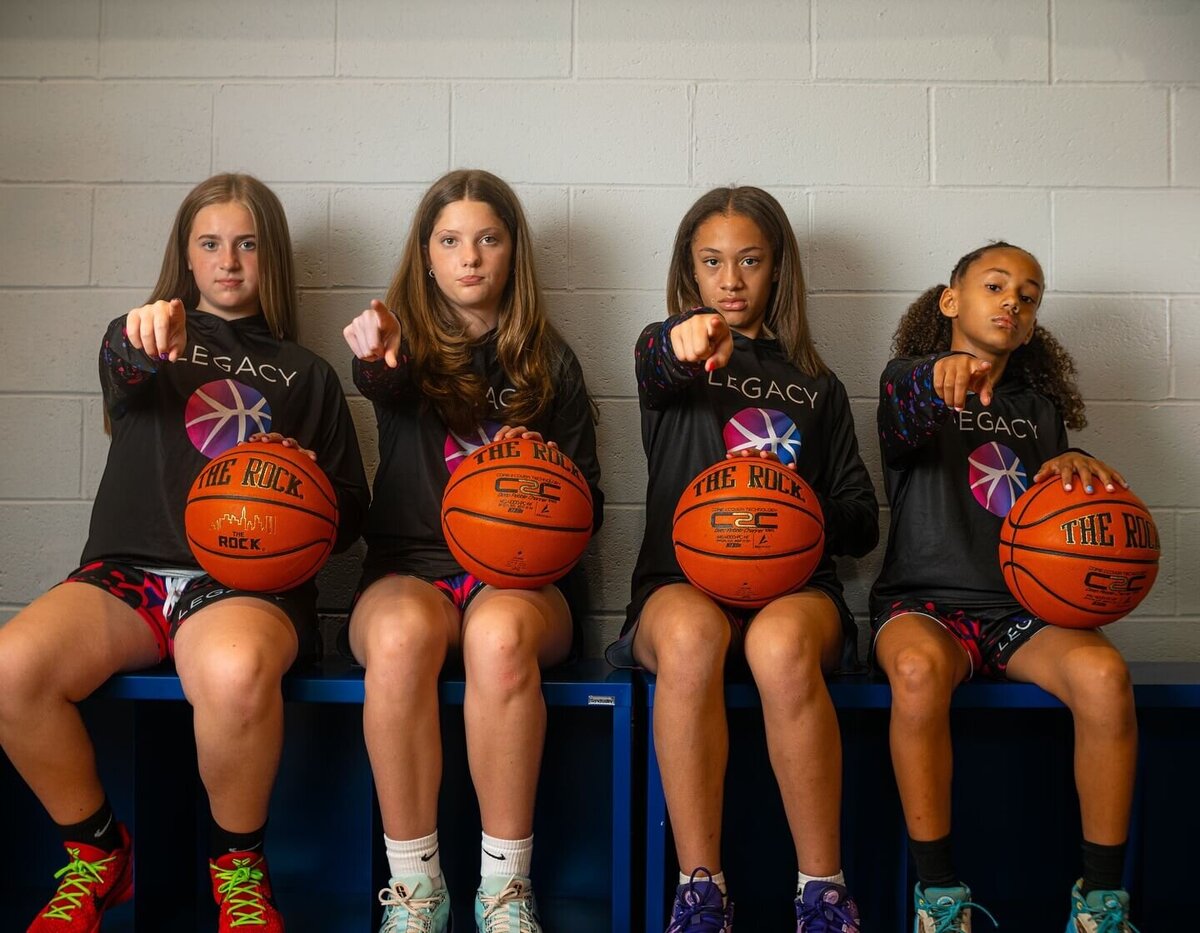 Lehigh Valley Keich Basketball Legacy 2