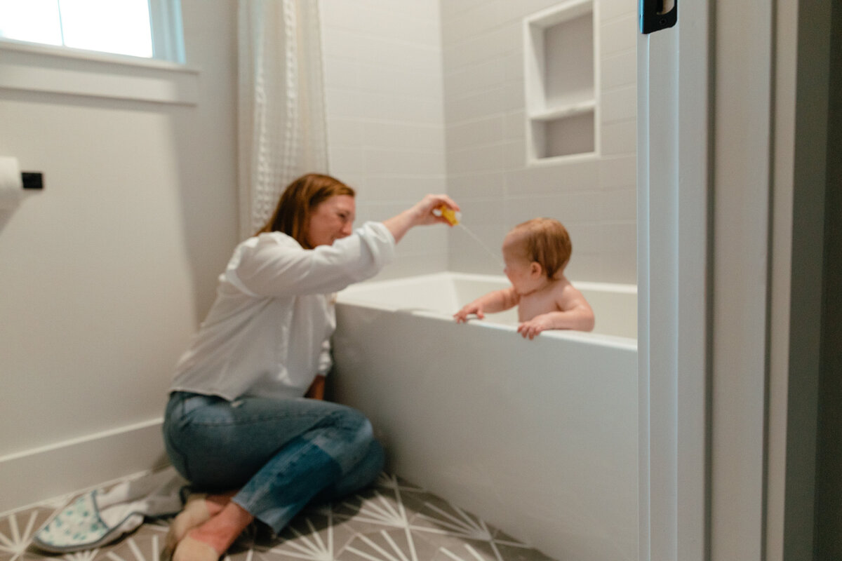 bathtime