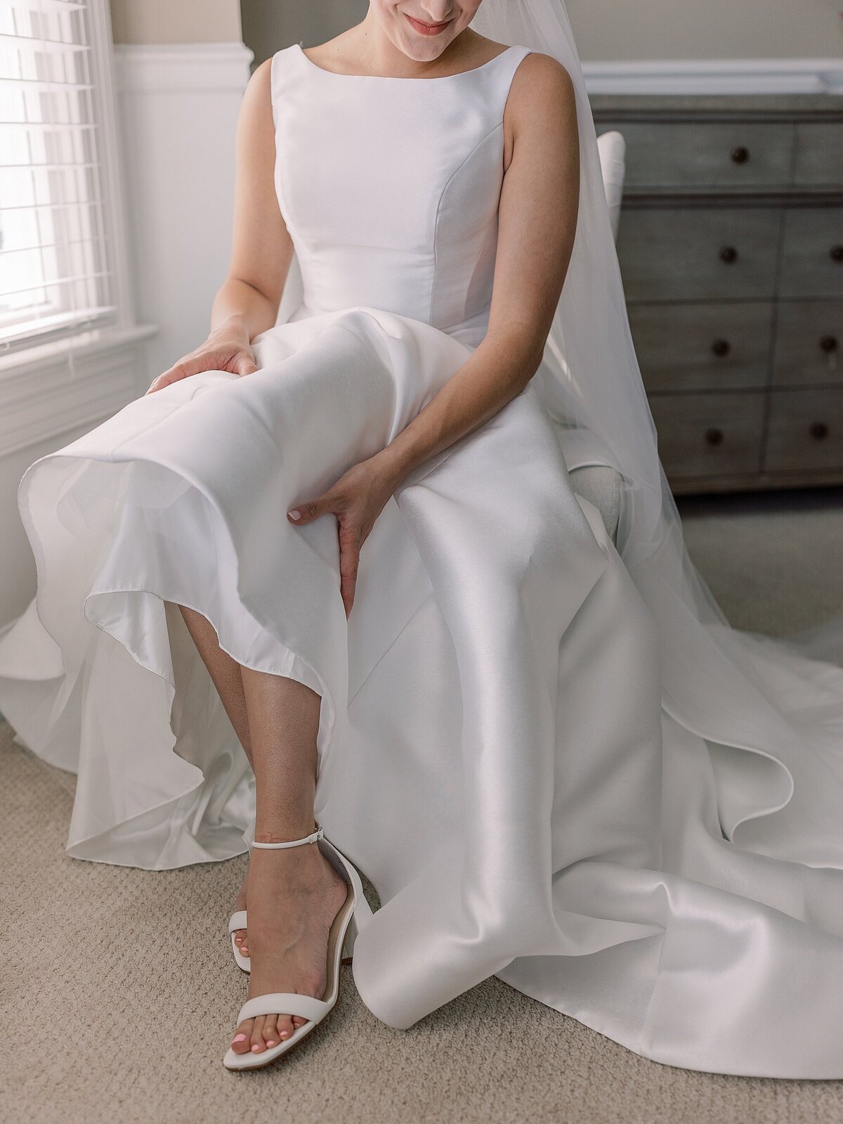 Washington DC Wedding Photographer - Tented Wedding_0020