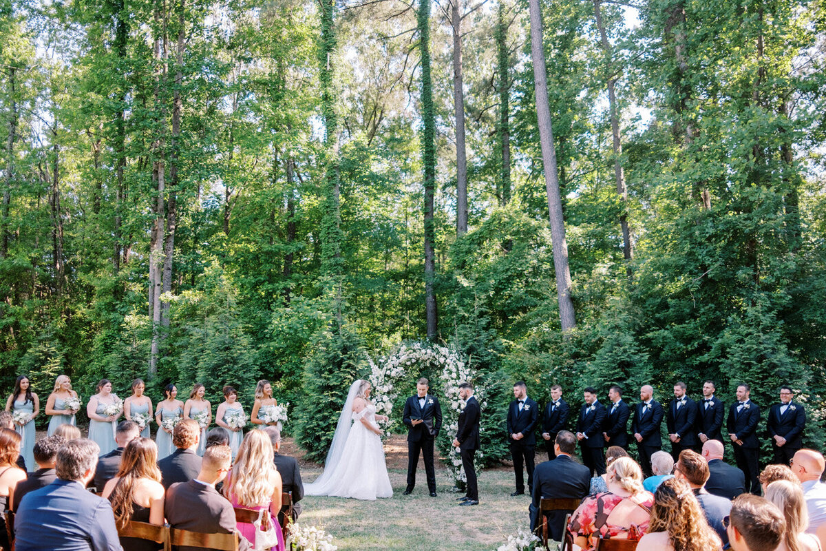 The Bradford Wedding NC | Kelsie Elizabeth Photography 52