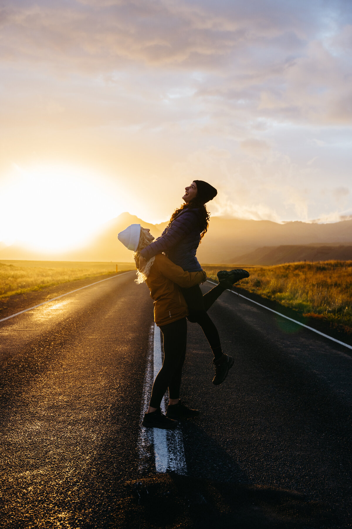 Gay Pride Iceland Elopement