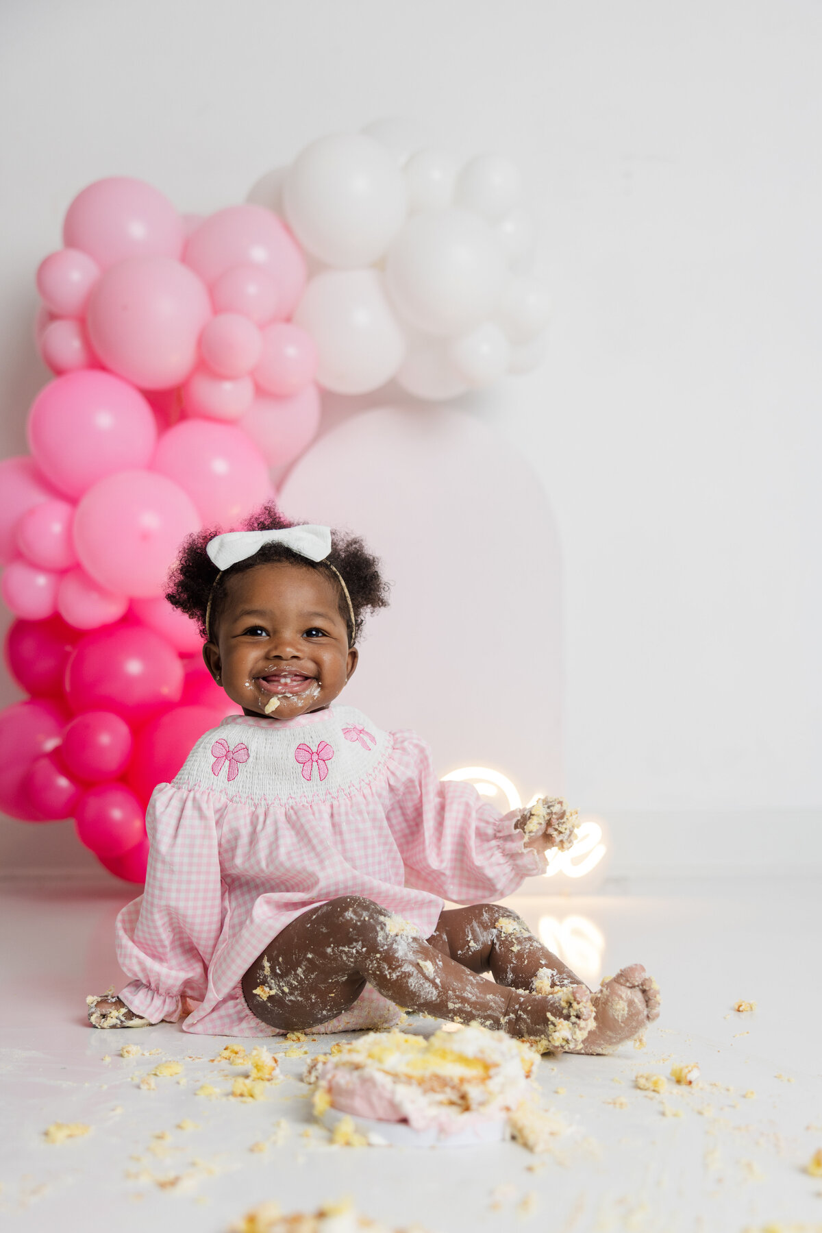 Carley One Year Celebration - 010
