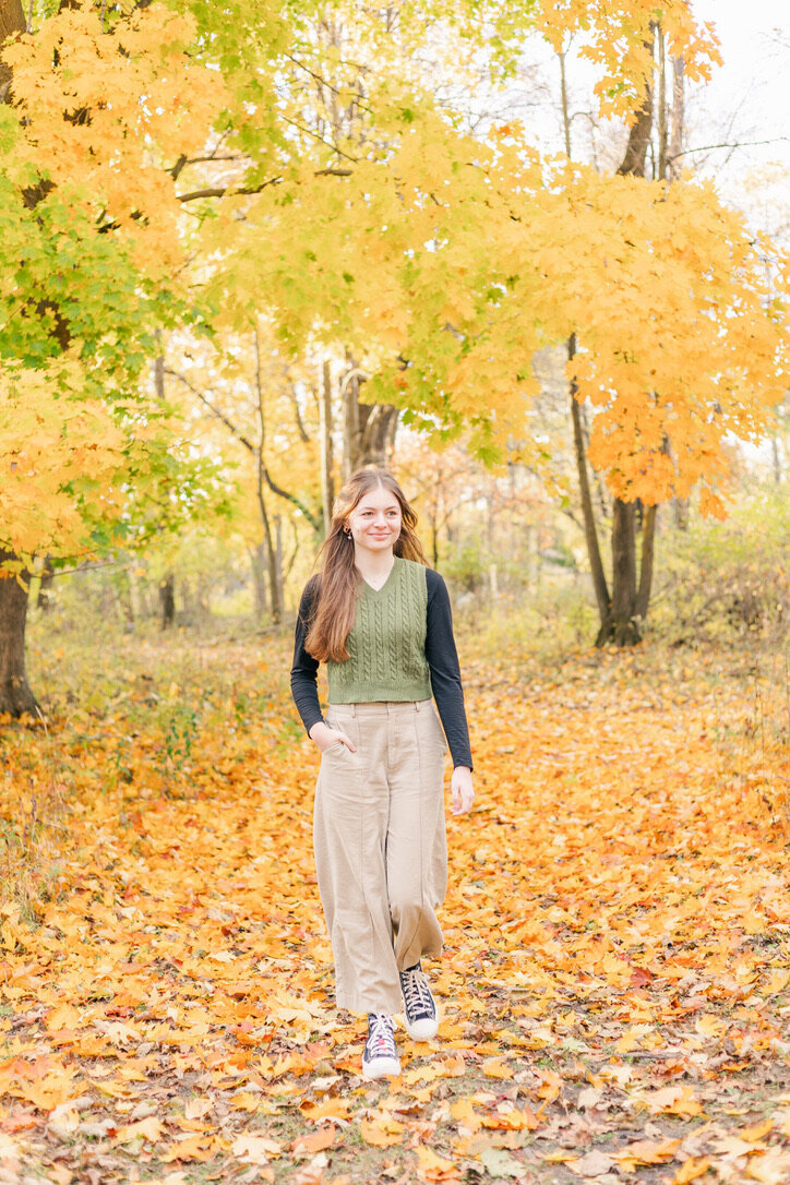 Big Rapids Senior Photographer