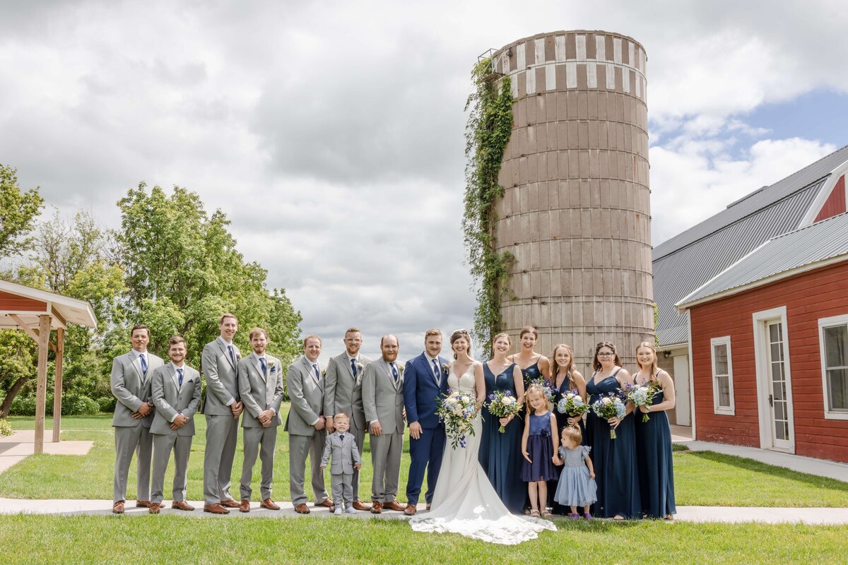 Sarah & Damian Wedding photo - DVX10920