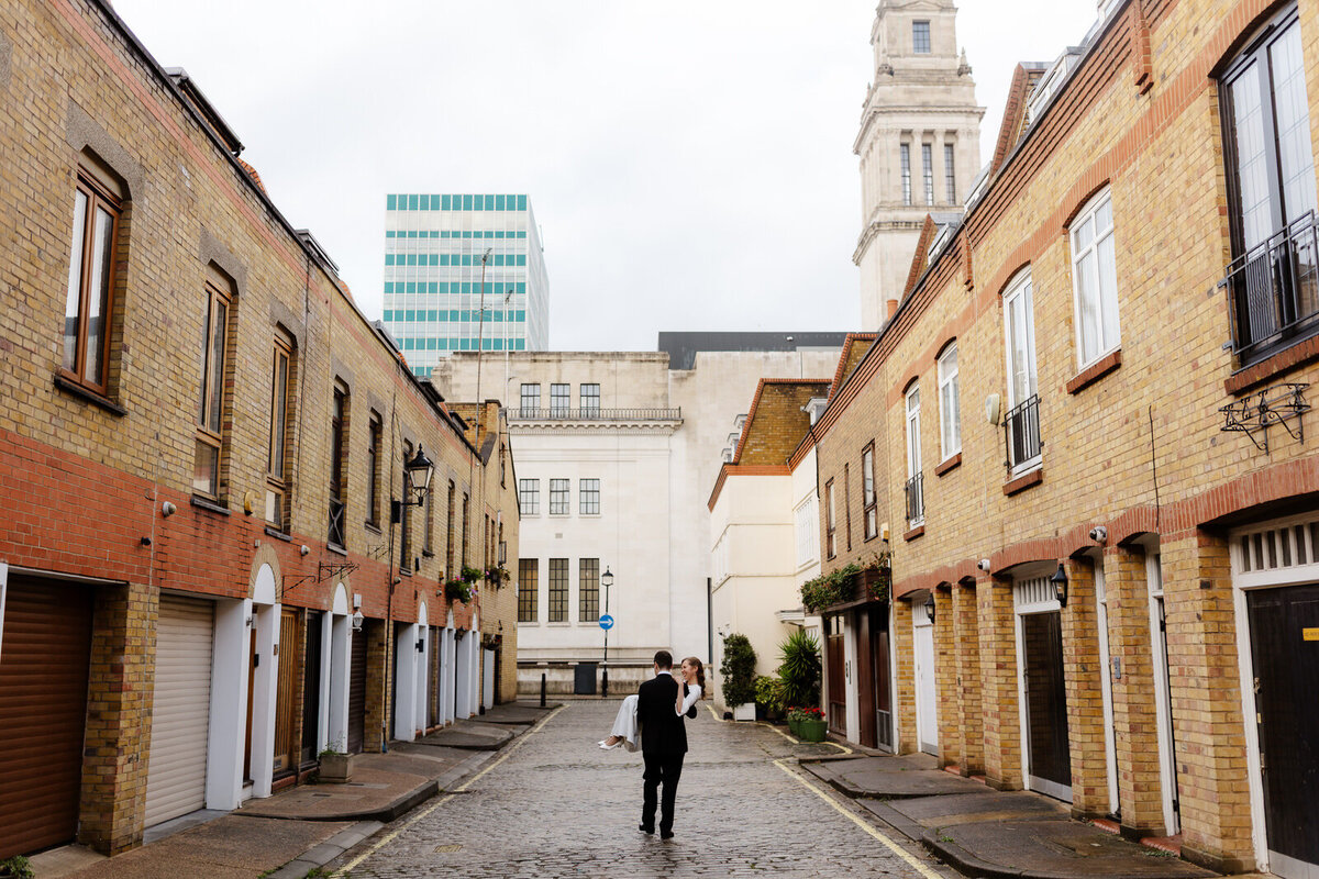London Wedding Photographer