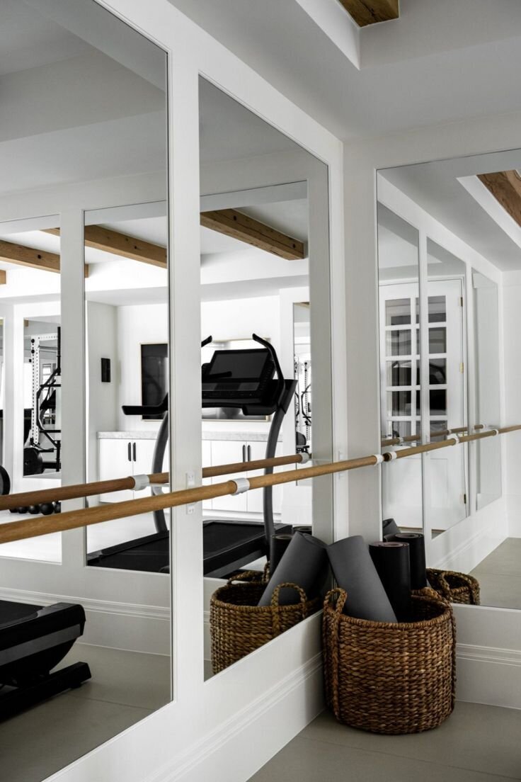 The McGee Home Basement_ The Bonus Spaces - Studio McGee