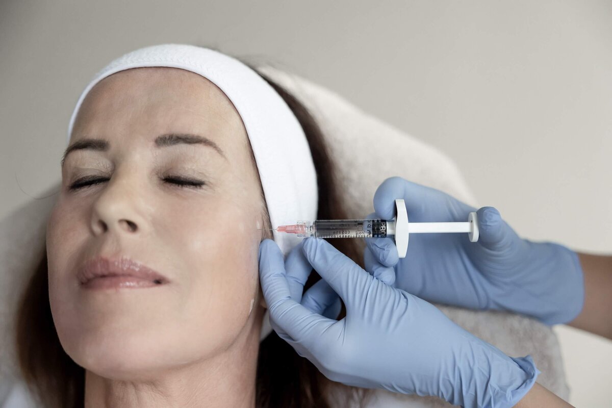 Fillers door drs Lizenka Adriaanse cosmetisch arts Rotterdam