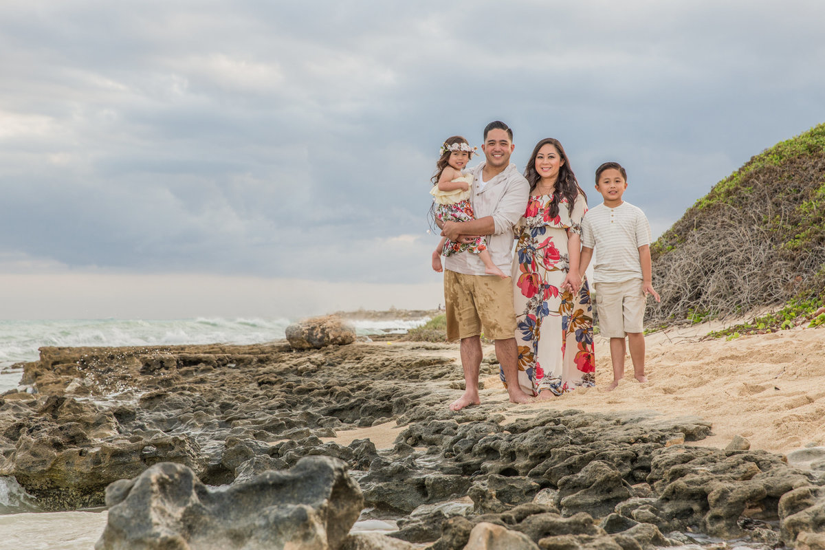 Tuason Family Oahu Vacation Session-Nicki Family-0061