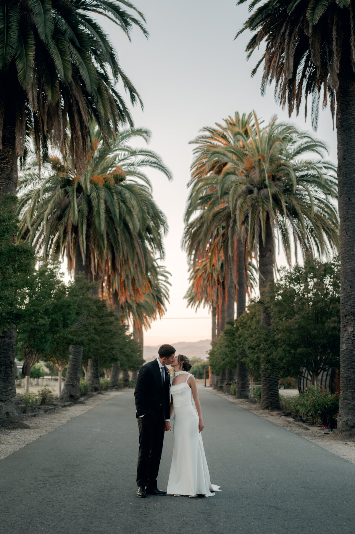 Phoebe & Jeremy Palm Event Center Wedding - Helena Wong Photography-663