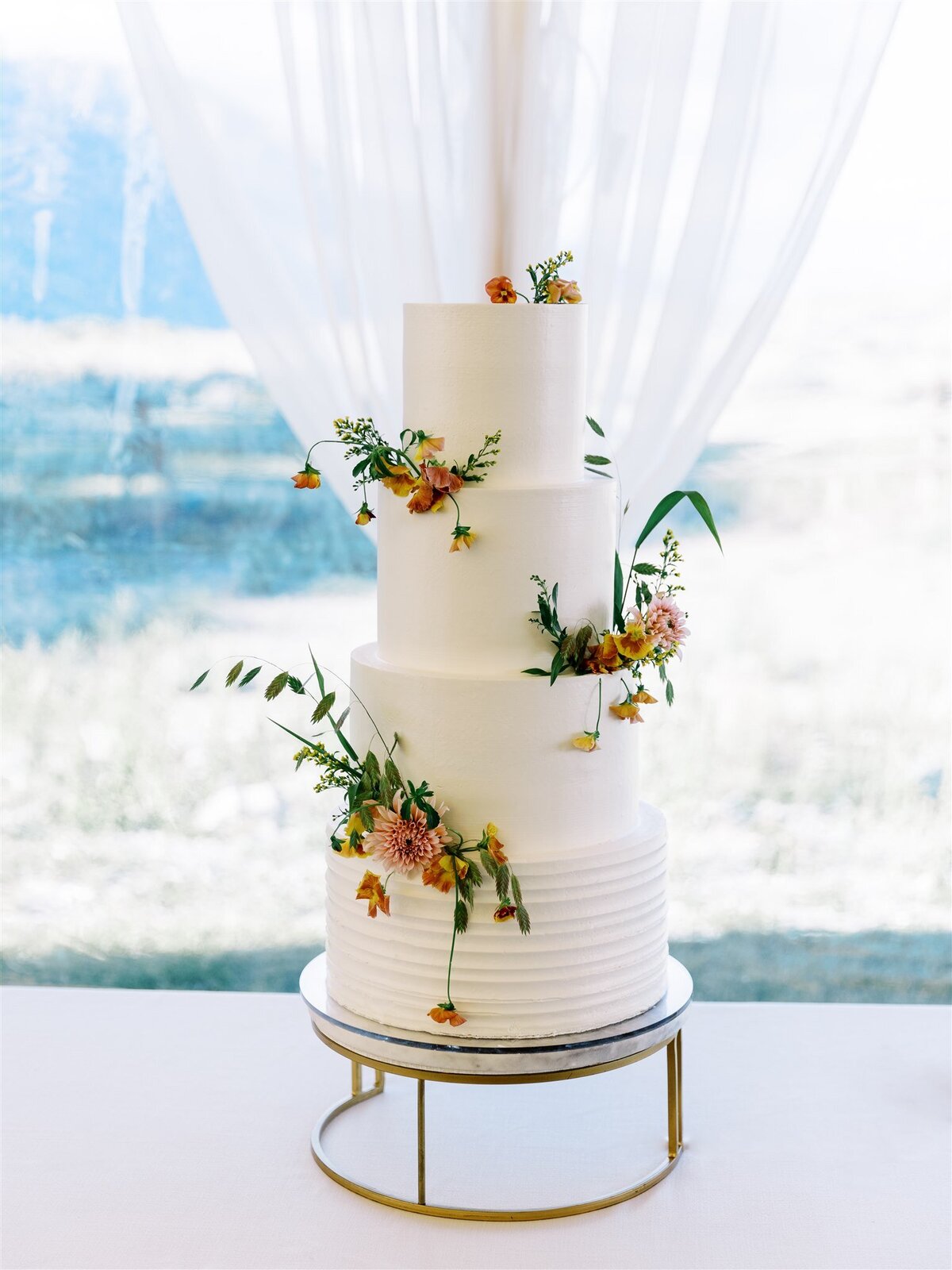 Wedding-Cake