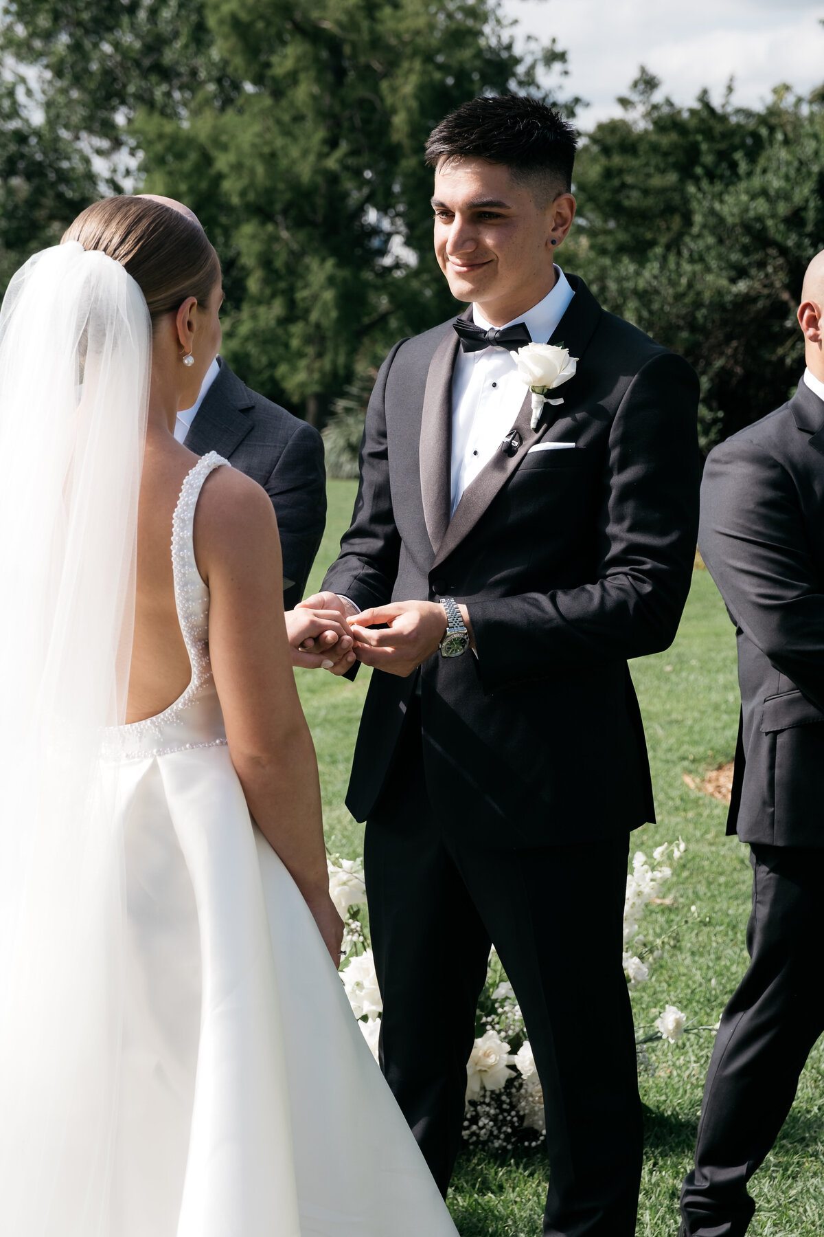 Courtney Laura Photography, Royal Botanical Gardens, The Terrace, Yarra Valley Wedding Photographer, Zoe and Sergio-165