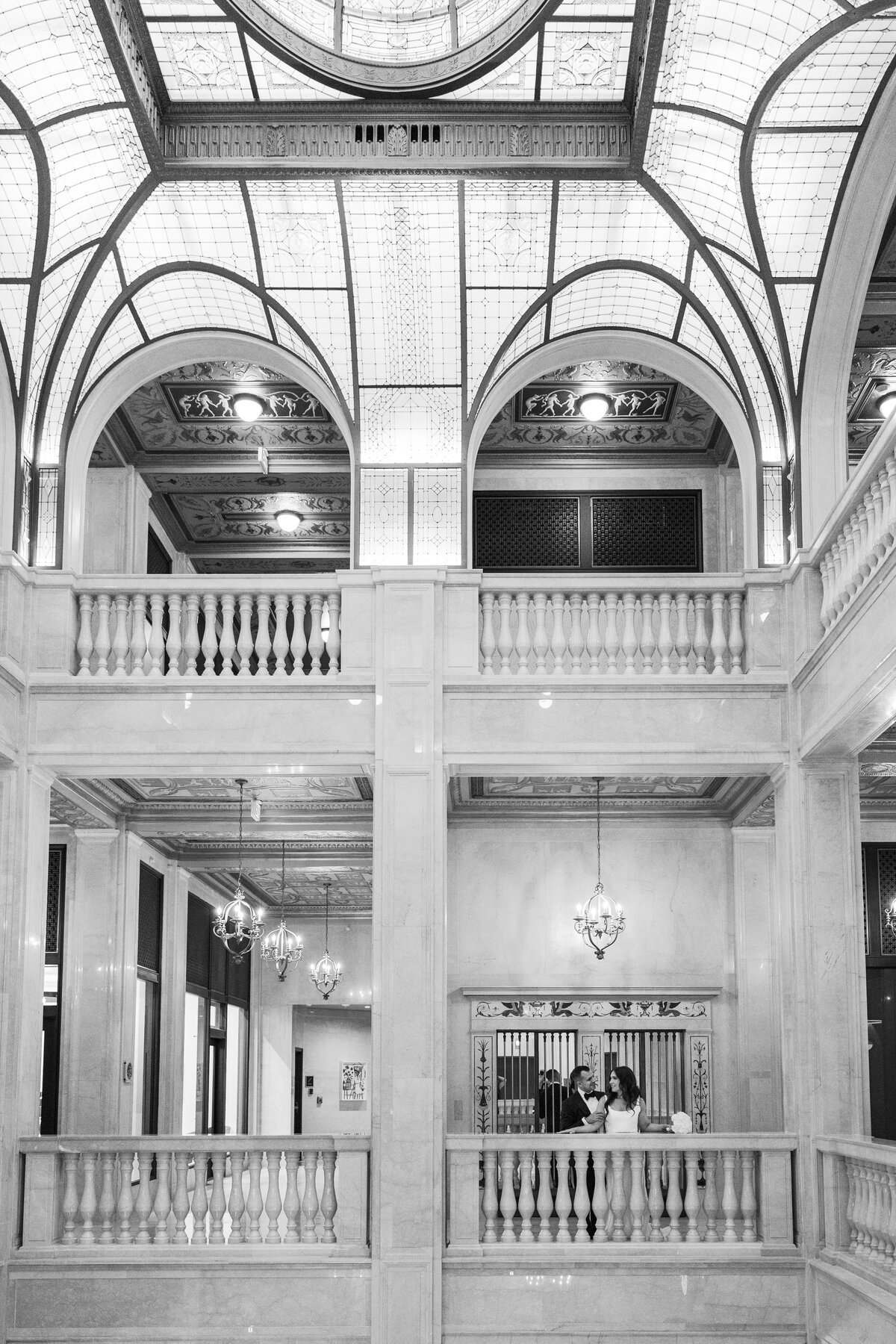 Book Tower Wedding Detroit