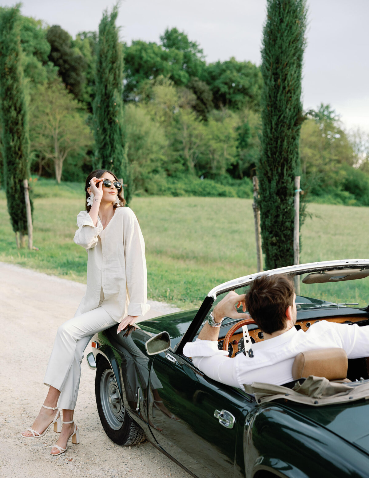 Elopement Shoot in Tuscany  (47 von 48)