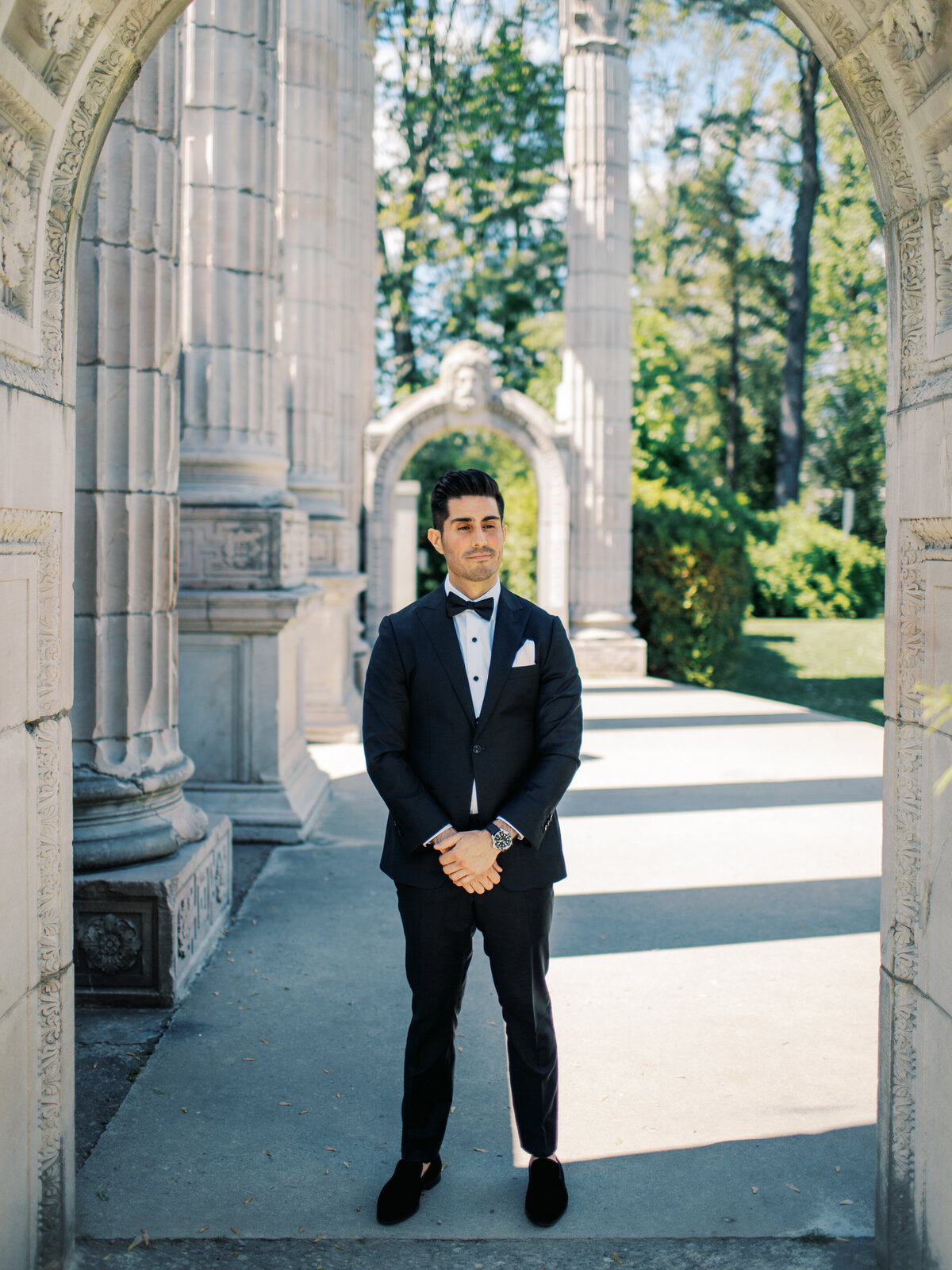 Guild Inn Estate Wedding-9