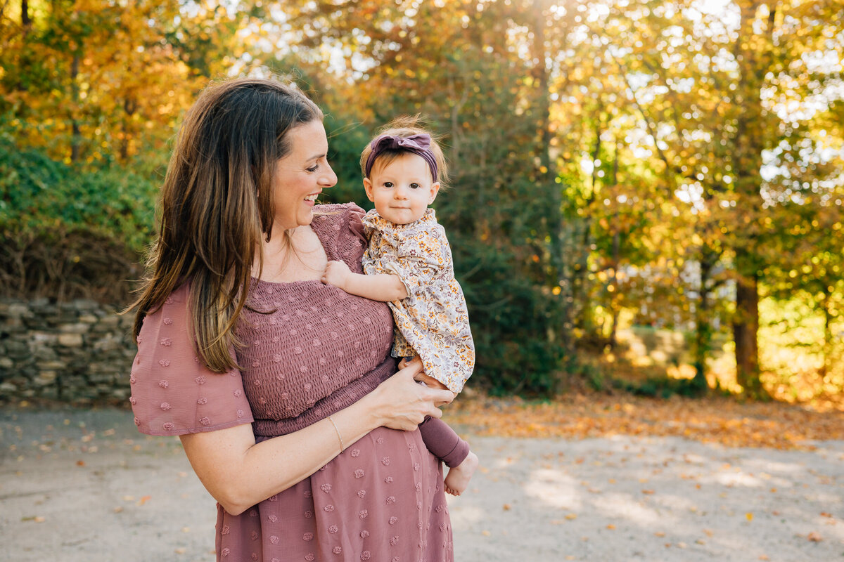 Canton Connecticut Family Photographer | Fall Mini Sessions-4