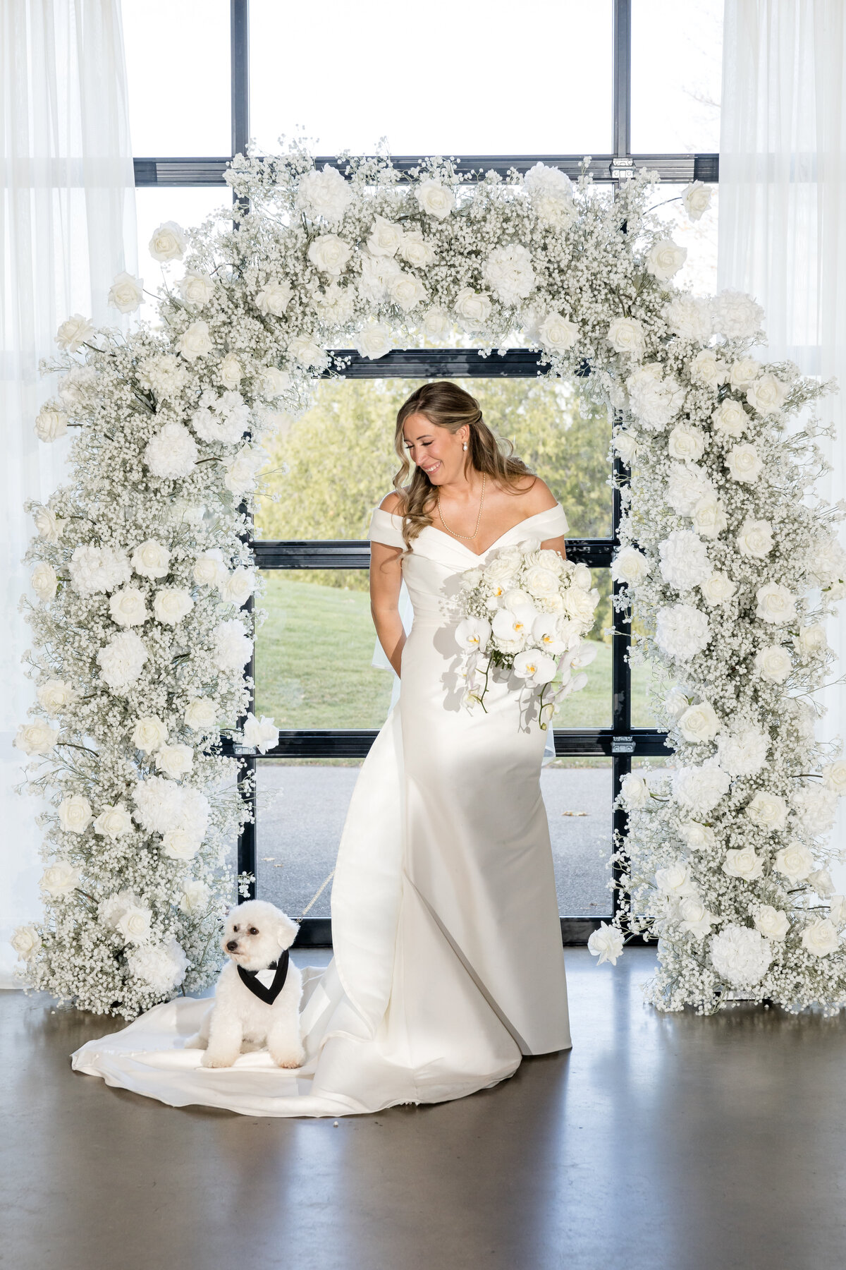 Taylor and Mark Wedding - Dylan and Sandra Photography - 0747