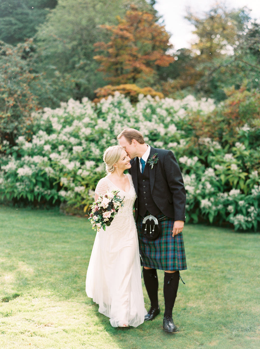 Cromlix Hotel Wedding - Scotland Wedding Photographers_1050