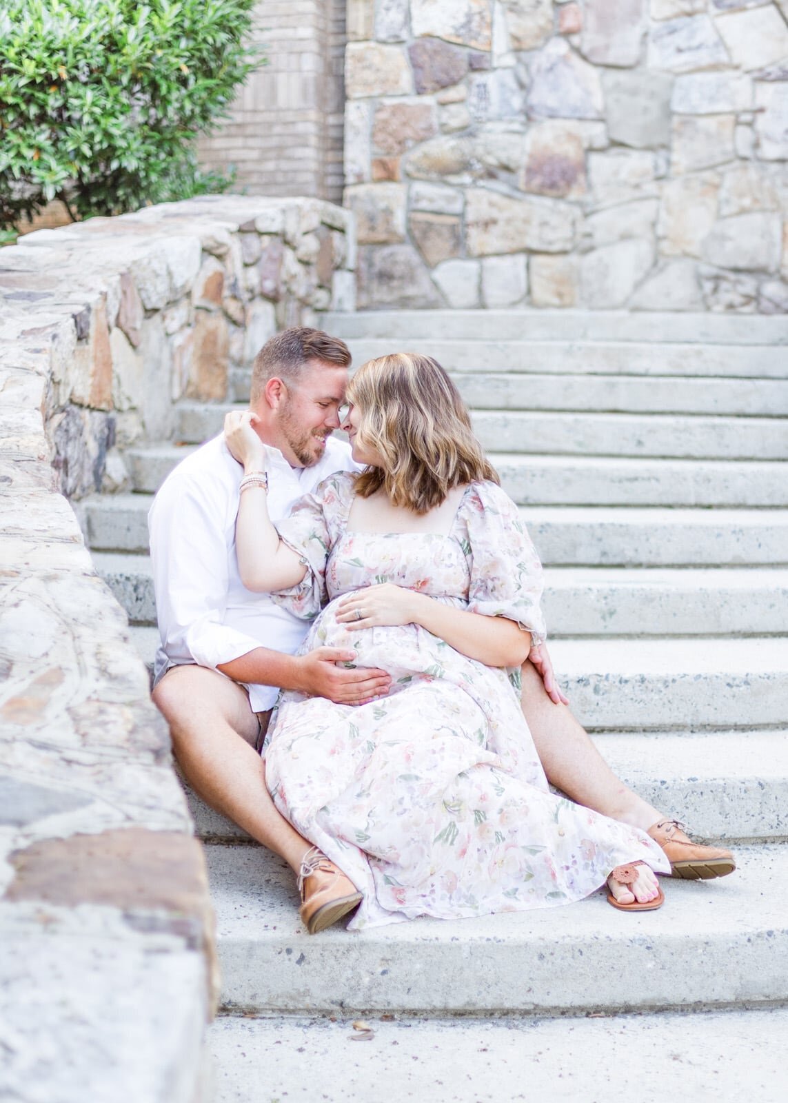 Greebsboro NC Maternity Photographer | Hayley Jayne Photo 01