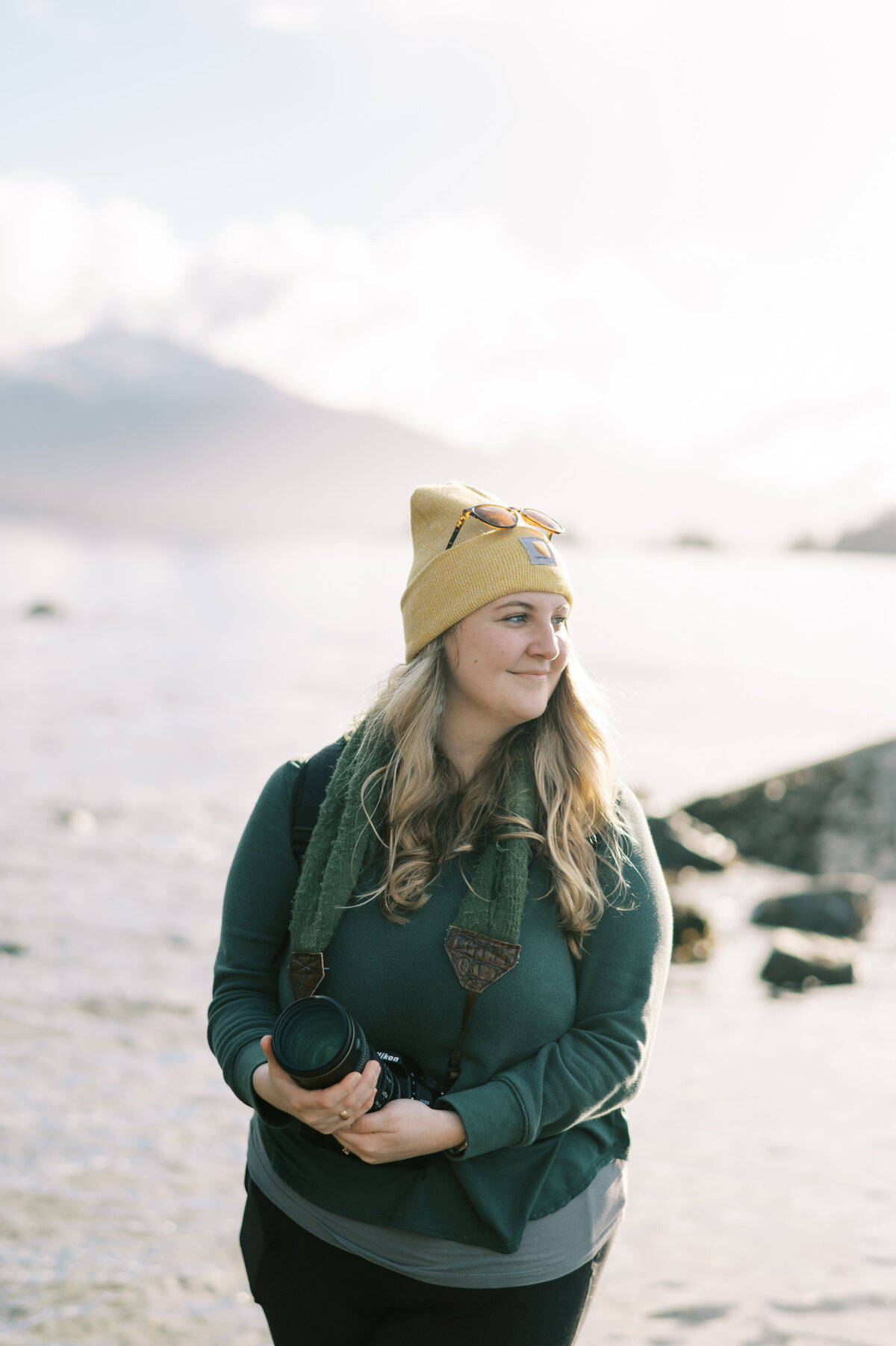 Kaitlyn Hull Photography Sitka Photographer