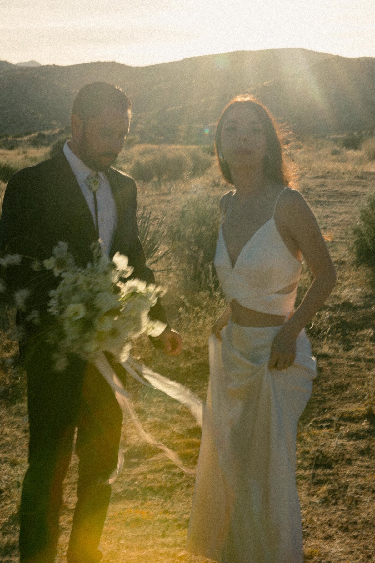 California Elopement