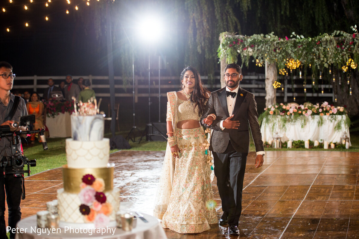 Wedding at Saddlerock Ranch, Malibu