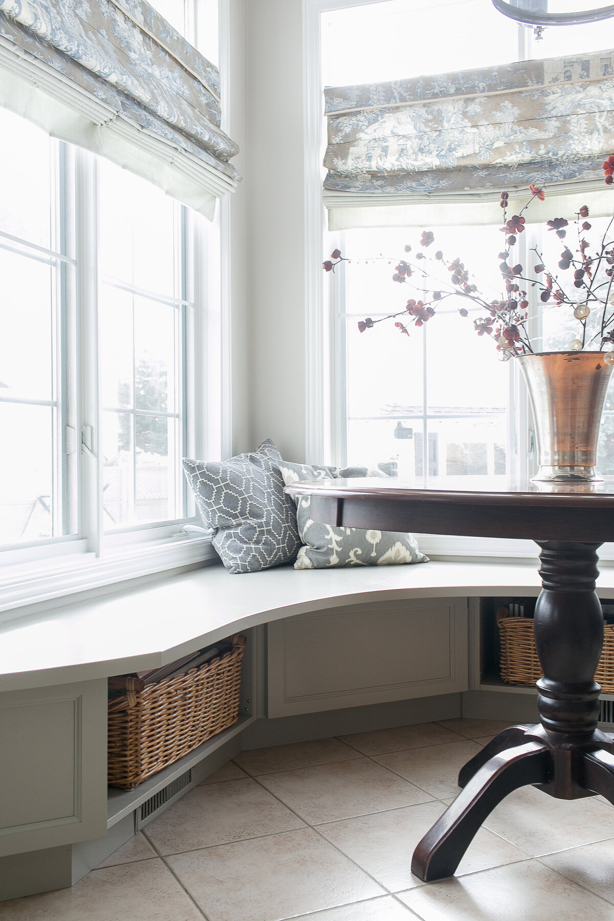 Transitional Marble Moonstone Kitchen (3)