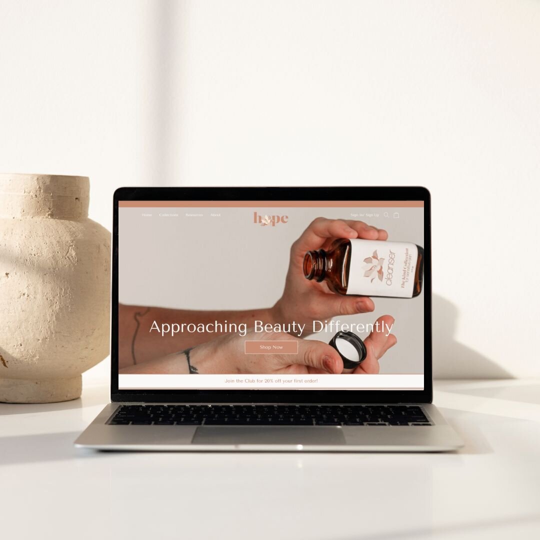 Desktop Mockup